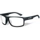 Wiley X WX Peak Replacement Parts - Matte Black Frame Only w/accessories No Lens