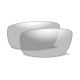 Wiley X WX Profile Replacement Parts Clear Lens Only