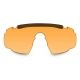 Wiley X Saber Advanced Replacement Parts - Light Rust Lens Only