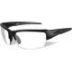 Wiley X WX Saint Replacement Parts - Black OPS Matte Black Frame Only w/accessories No Lens