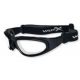 Wiley X SG-1 Replacement Parts - Matte Black Frame Only w/ accessories,1 Pair Lens Gaskets, No Lens, SG-1FP