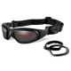 Wiley X SG-1 Replacement Parts - Matte Black Frame Only w/ accessories,2 Pair Lens Gaskets, No Lens, SG-1FP2