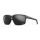 Wiley X WX Sierra Sunglasses Matte Black Frame Sierra Captivate Pol Black Mirror Lens