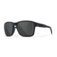 Wiley X WX Trek Sunglasses Matte Black Frame Smoke Grey Lens Medium/Large