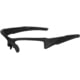 Wiley X WX Valor Replacement Parts - Black Ops Matte Black Frame Only w/accessories No Lens
