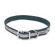 King Buck Core D Ring High Visibility Reflective Collar Deep Teal M/L
