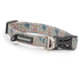 Winchester Pet Printed Collar Abstract Floral M