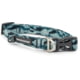 Winchester Pet Printed Collar Camo Aqua M