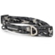 Winchester Pet Printed Collar Camo Black S