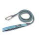 Winchester Pet Deluxe Rope Leash 6-Foot Aqua Haze 6 foot