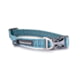Winchester Pet Signature Ombre Dog Collar Aqua Haze L
