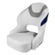 Wise Baja Bucket Seat Brite White/Marble Grey/Midnight Navy Large