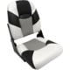 Wise Baja Series Fold Down Brite White/Black/Grey Medium