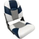 Wise Baja Series Fold Down Brite White/Midnight/Grey Medium