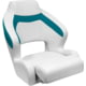 Wise Baja XL Bucket Seat Brite White /Hot Teal Large