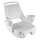 Wise Captains Chair with Cushions and #399-1 MP Wise White Medium