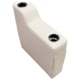 Wise Premier Pontoon 7in Left Radius Arm Rest Stone Medium