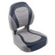Wise Torsa Pro 2 Ergonomic Boat Seat Marble/ Midnight Medium