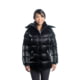 Woodpecker Bumnester 3/4 Coat - Women's All Wet Black Small