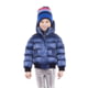 Woodpecker Kids Unisex Chickadee Coat Blue 6