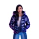 Woodpecker Medium Weight Robin Coat - Women's Space Blue Large