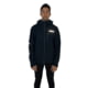 Woodpecker Wind Shell - Men's Matte Black XLarge