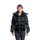 Woodpecker Woody Bomber Jacket - Women's All Wet Black XLarge