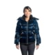 Woodpecker Woody Bomber Jacket - Women's All Wet Navy XLarge
