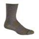 Wrightsock Escape Crew Sock, Trail Green, Extra Large, 9564.1101