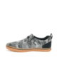 Xtratuf Canvas Sharkbyte Deck Shoe - Mens, Black Camo, 14, XSB-002-BLK-140