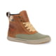 Xtratuf Leather Ankle Deck Boot Lace Shoe - Men's Cathay Spice/Burnt Olive/Duck Camo 8.5