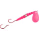 Yakima Bait Kokanee Magic Spinner Freshwater Double Hook Sz 6 Glitter Pink 12/Pkg