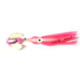 Yakima Bait Spin-N-Glo Kokanee Rig Spinner Sz 10 Hook Sz 4 Double Trouble Pink Glow