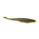 Yamamoto Baits D-Shad Soft Plastic Jerkbaits 7 5in Green Pumpkin with Black Flake