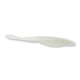 Yamamoto Baits D-Shad Soft Plastic Jerkbaits 7 5in Pearl White