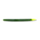 Yamamoto Baits Senko 5in Worm 10 Pack Watermelon Pepper Body/Chartreuse Tail