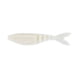 Yamamoto Baits Zako Swimbaits 6 Pack 4in Cream White