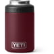 Yeti 12 oz Rambler Colster 2.0 Can Cooler Wild Vine Red