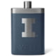Yeti 7 oz Flask Navy/NCAA Illinois