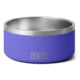 Yeti Boomer 8 Dog Bowl Ultramarine Violet 8 oz