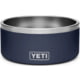 Yeti Boomer 8 Dog Bowl Navy