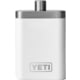 Yeti 7 oz Flask White