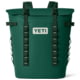 Yeti Hopper Backpack Soft Cooler M20 36 Cans Black Forest Green