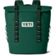 Yeti Hopper Backpack Soft Cooler M12 20 Cans Black Forest Green