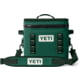Yeti Hopper Flip 12 Quart Soft Cooler Black Forest Green