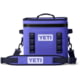 Yeti Hopper Flip 12 Quart Soft Cooler Ultramarine Violet