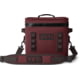 Yeti Hopper Flip 12 Quart Soft Cooler Wild Vine Red