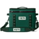 Yeti Hopper Flip 18 Quart Soft Cooler Black Forest Green