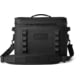 Yeti Hopper Flip 18 Quart Soft Cooler Black 18 Quart