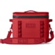 Yeti Hopper Flip 18 Quart Soft Cooler Rescue Red